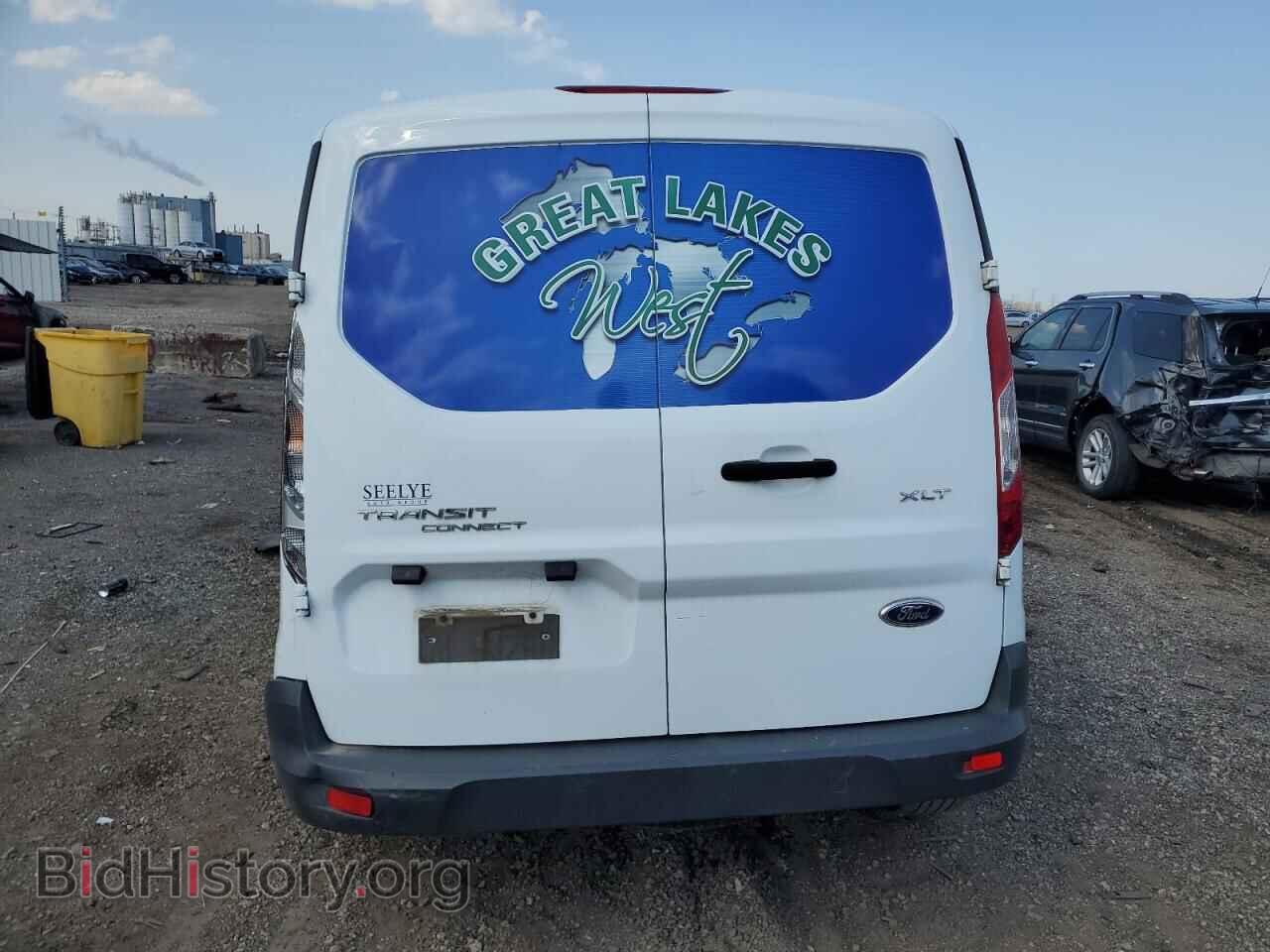 2015 FORD TRANSIT - VIN: NM0LS7F76F1189273 - Фото 6