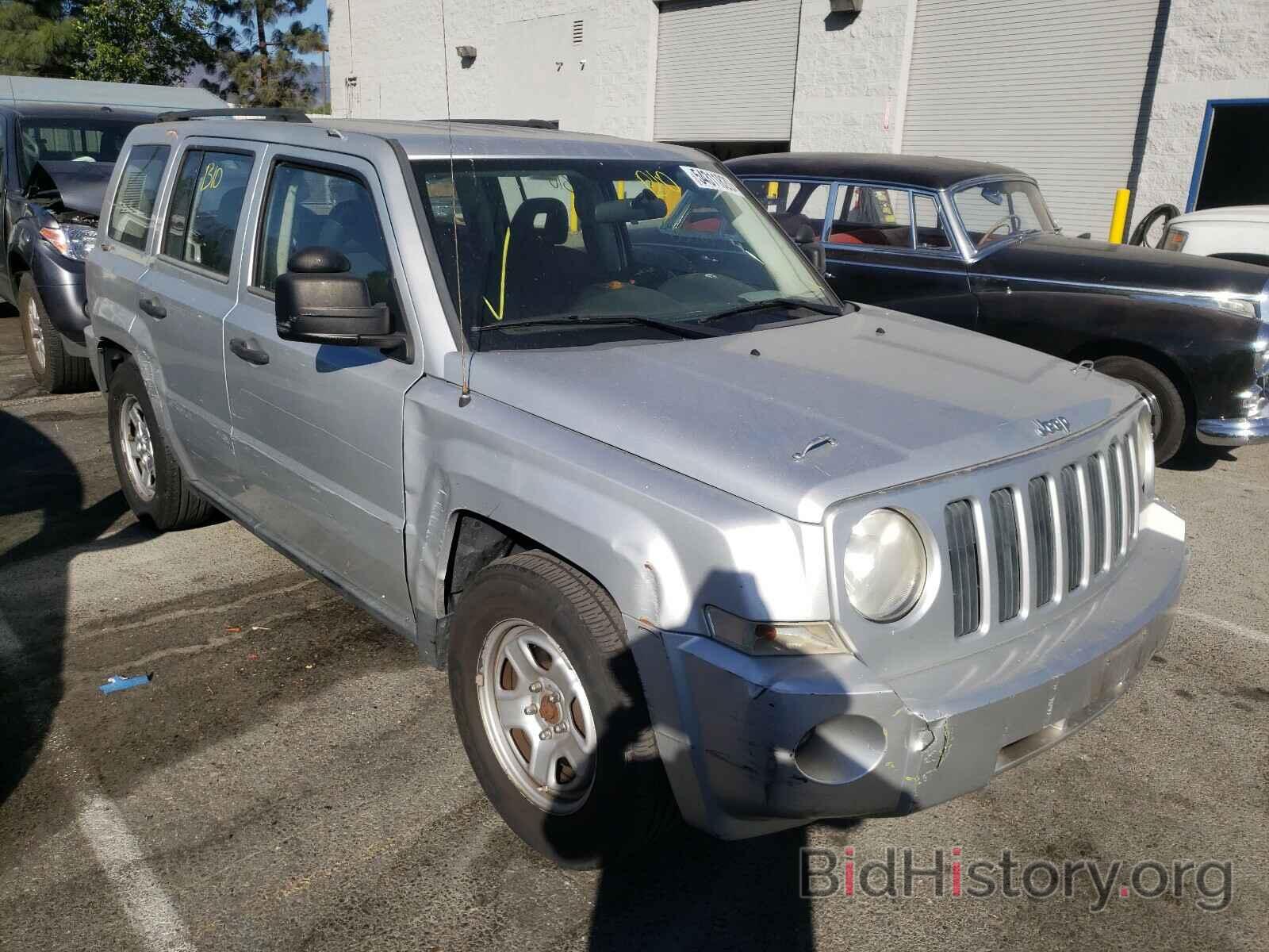 Photo 1J4FT28A19D122540 - JEEP PATRIOT 2009