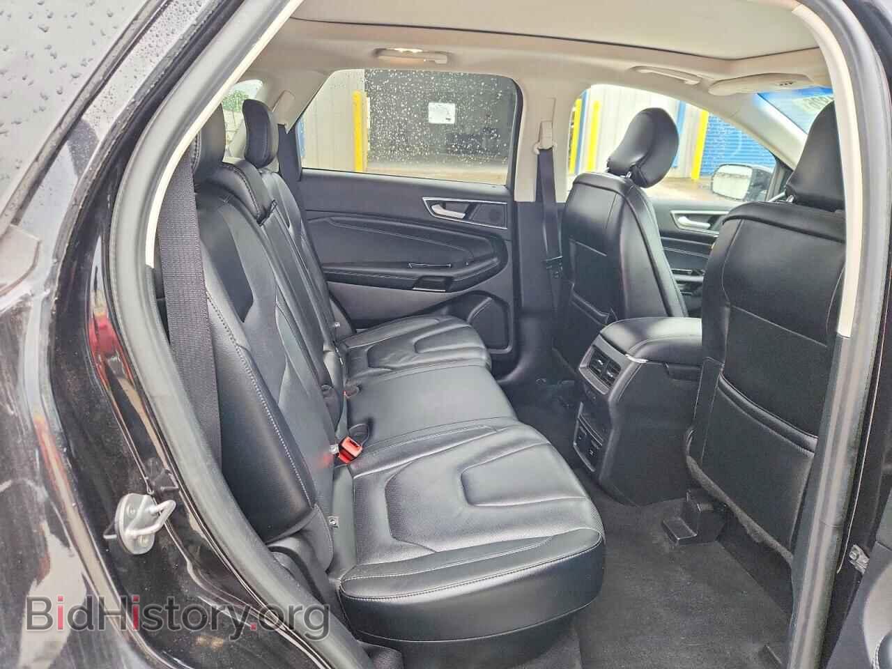 2019 FORD EDGE - VIN: 2FMPK3K96KBB89272 - Фото 11