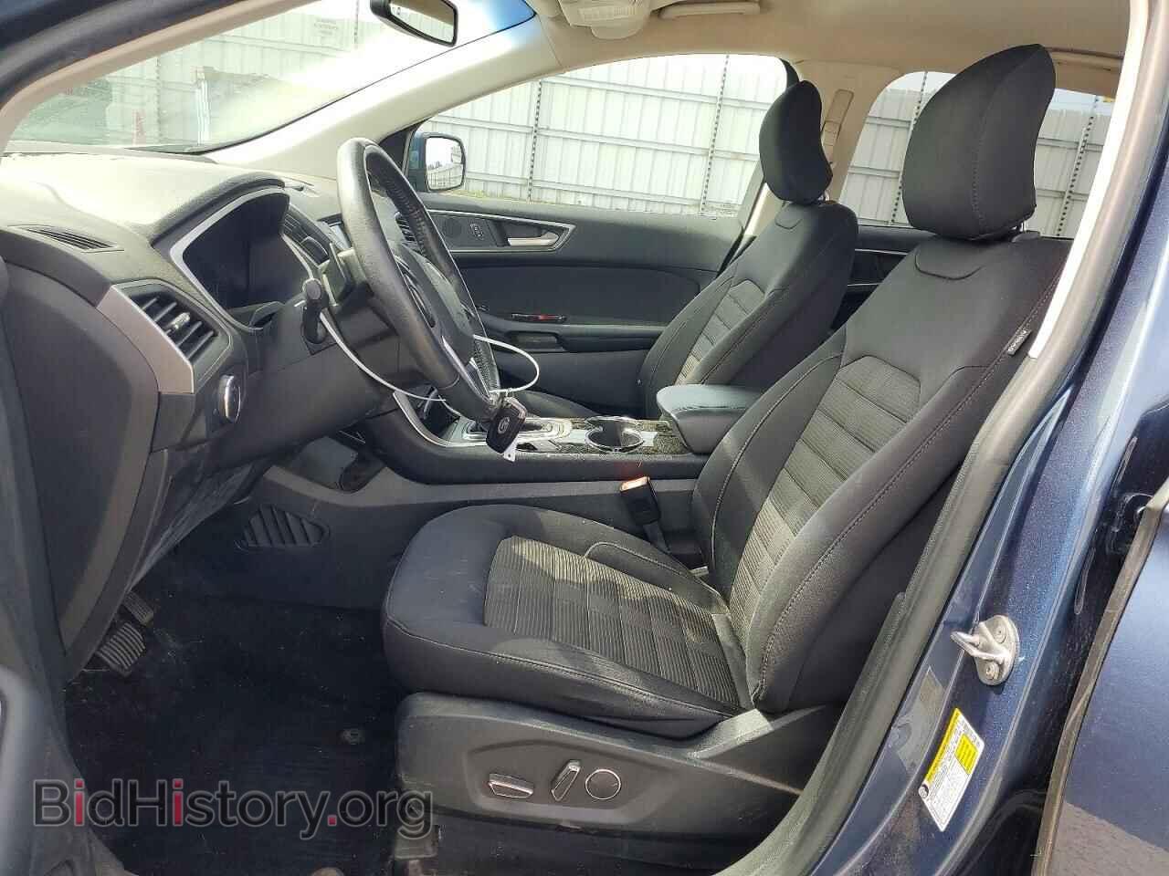 2018 FORD EDGE - VIN: 2FMPK4J91JBC61050 - Фото 7