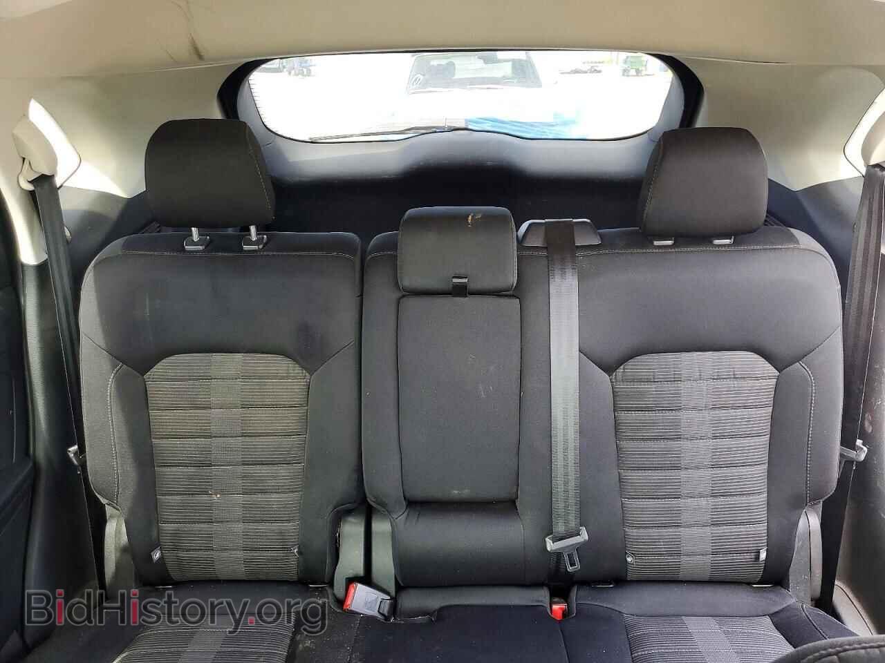 2018 FORD EDGE - VIN: 2FMPK4J91JBC61050 - Фото 10