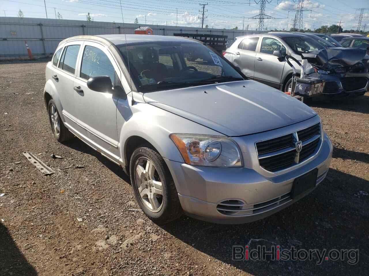 Photo 1B3HB48B07D348900 - DODGE CALIBER 2007