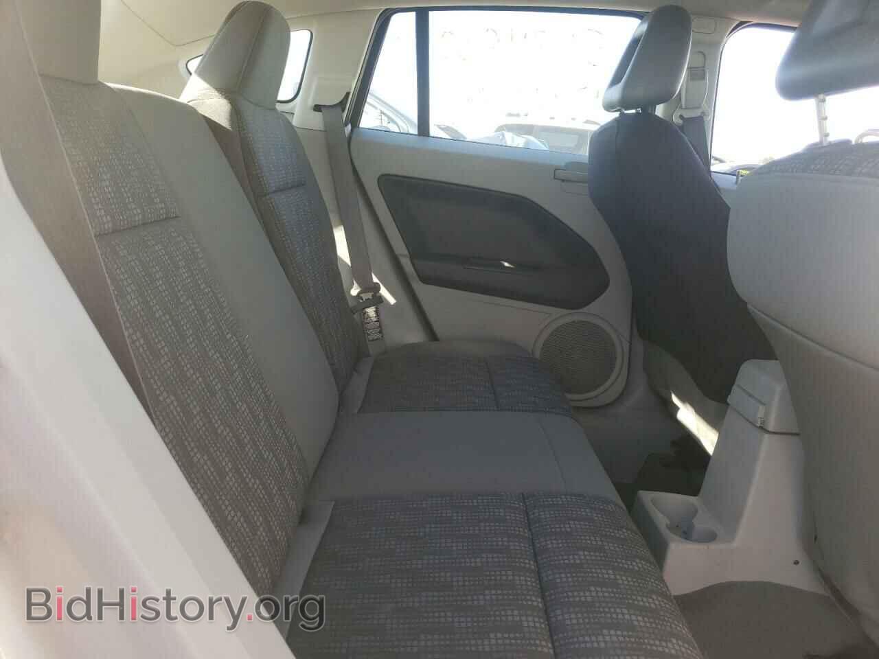 2007 DODGE CALIBER - VIN: 1B3HB48B07D348900 - Фото 6
