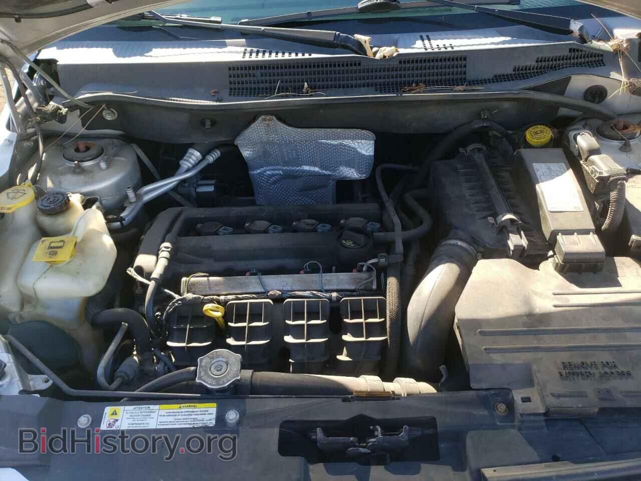2007 DODGE CALIBER - VIN: 1B3HB48B07D348900 - Фото 7