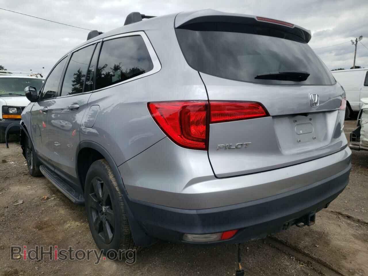 2017 HONDA PILOT - VIN: 5FNYF6H33HB048706 - Фото 3