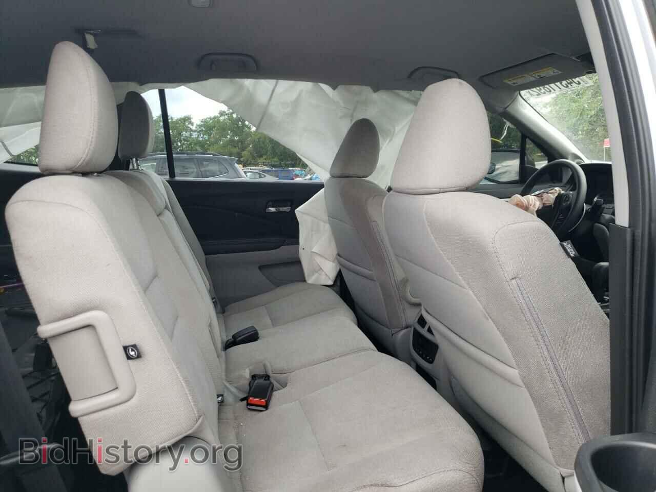 2017 HONDA PILOT - VIN: 5FNYF6H33HB048706 - Фото 6
