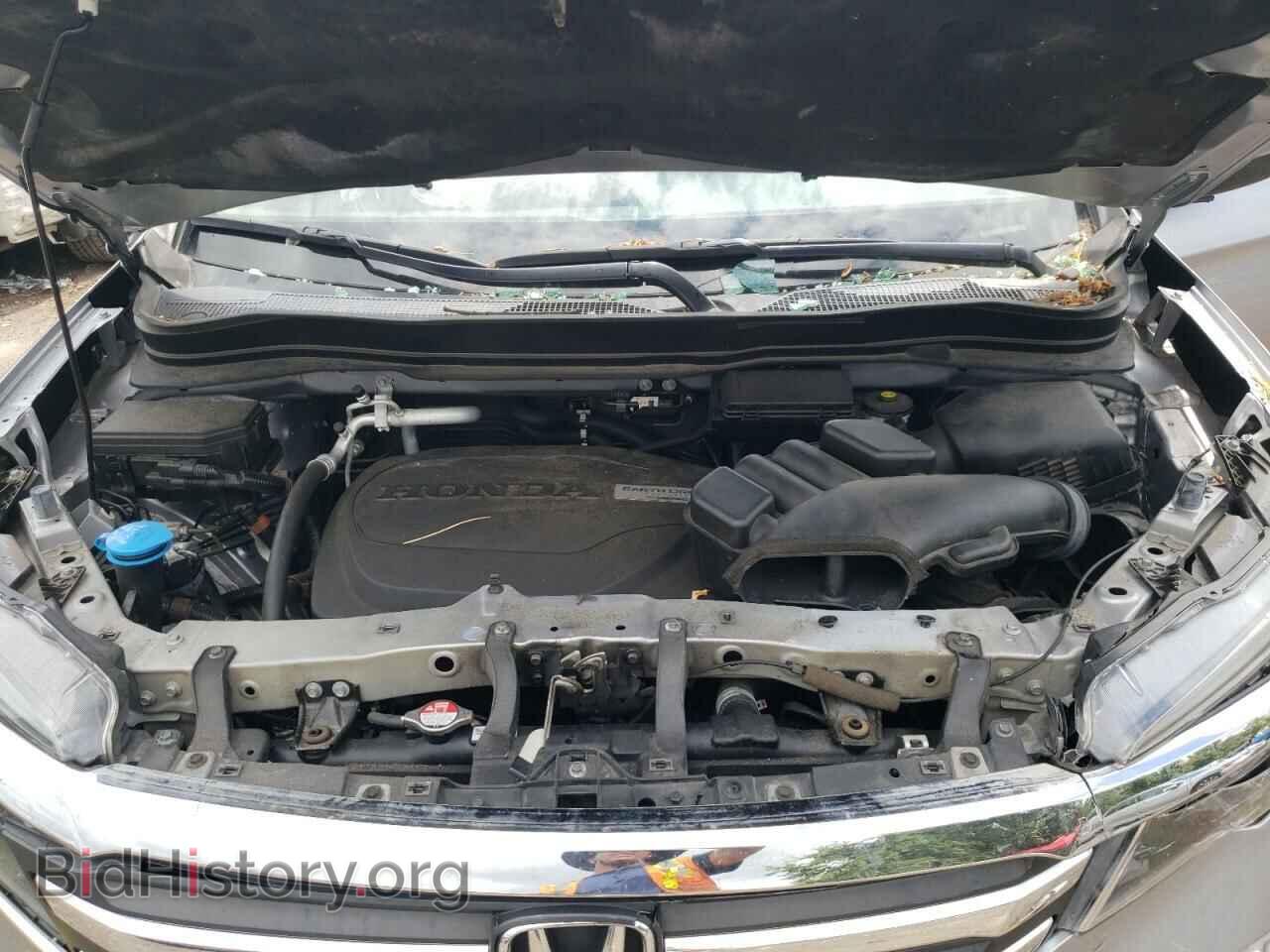 2017 HONDA PILOT - VIN: 5FNYF6H33HB048706 - Фото 7