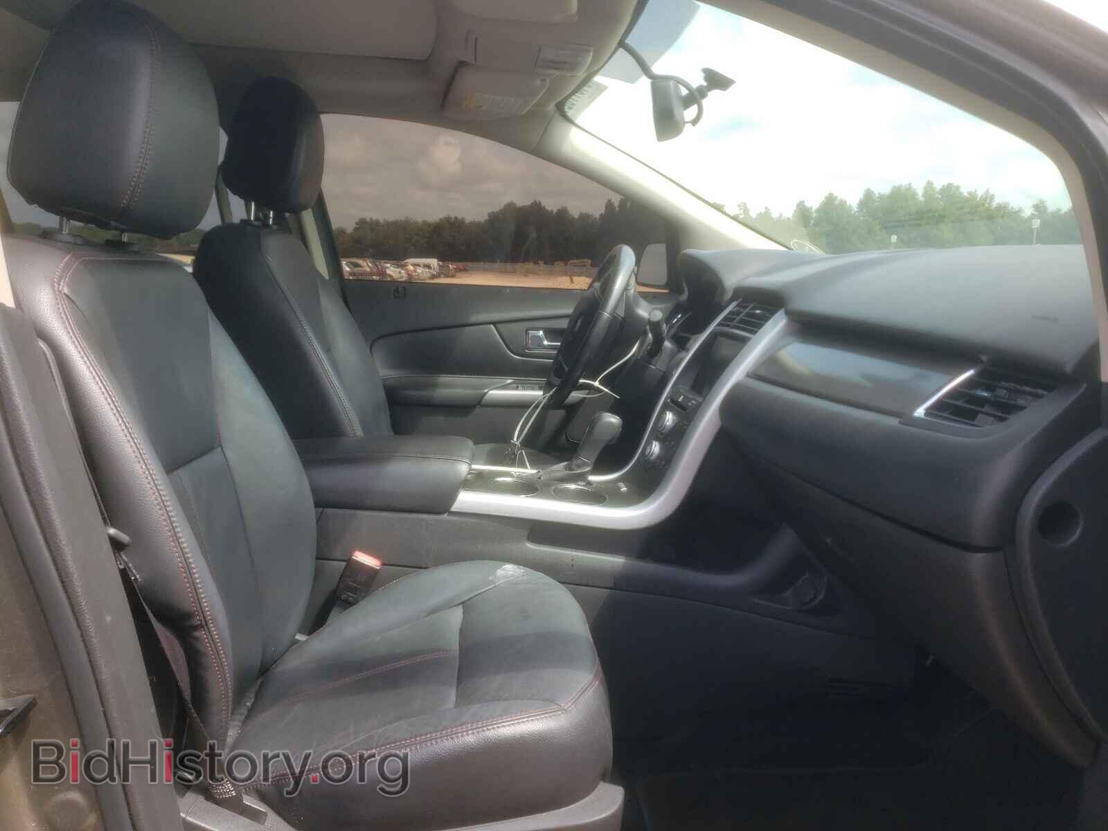 2013 FORD EDGE - VIN: 2FMDK3JC1DBC52913 - Фото 5