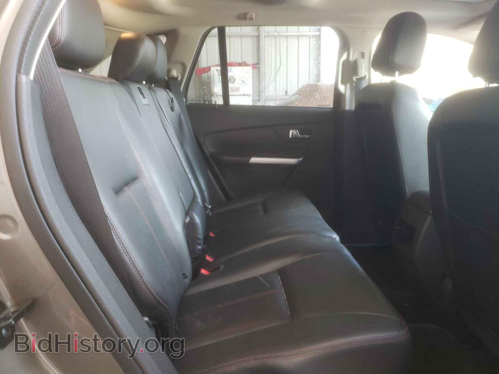 2013 FORD EDGE - VIN: 2FMDK3JC1DBC52913 - Фото 6