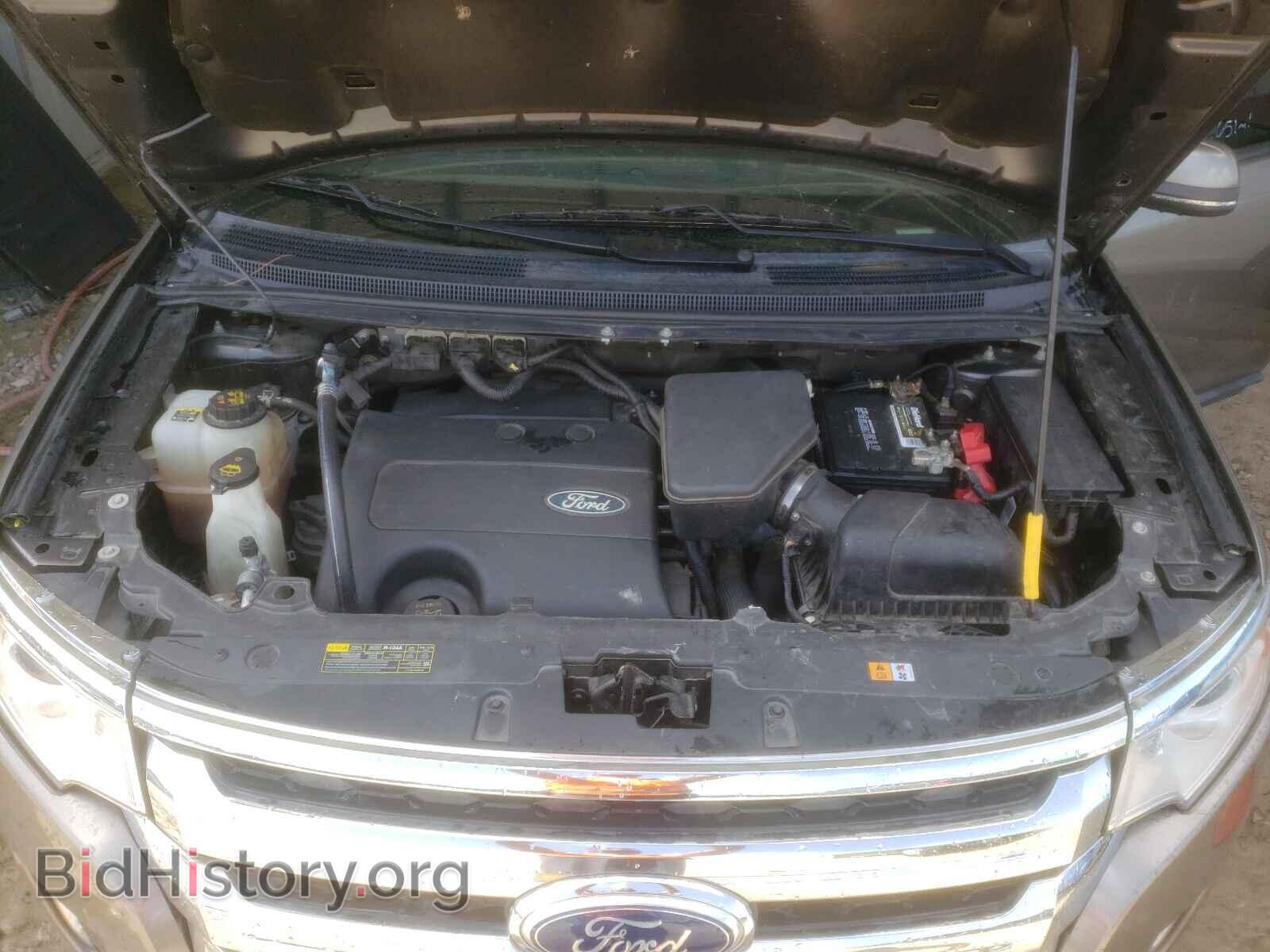 2013 FORD EDGE - VIN: 2FMDK3JC1DBC52913 - Фото 7