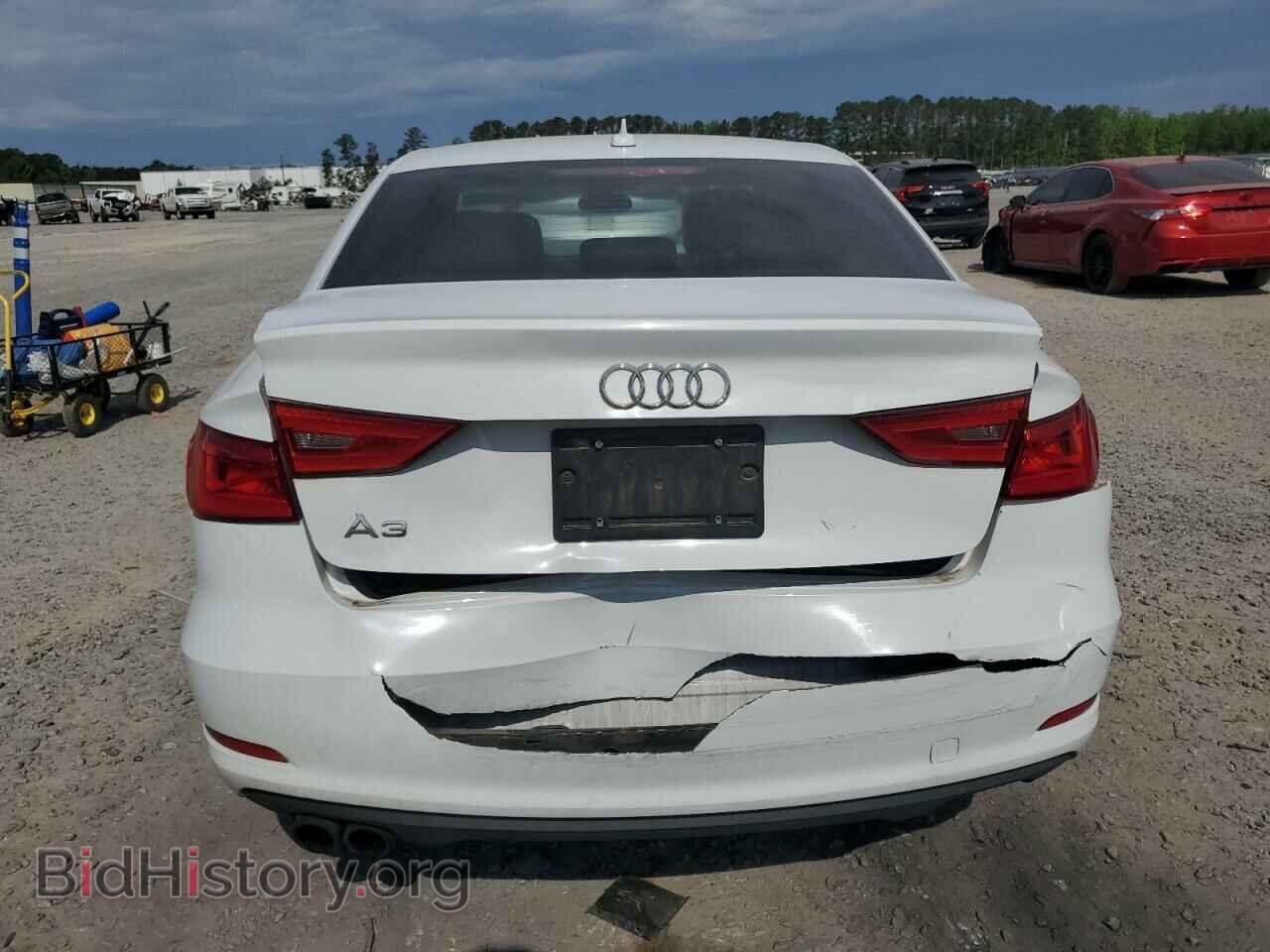 2015 AUDI A3 - VIN: WAUACGFF9F1125093 - Фото 6
