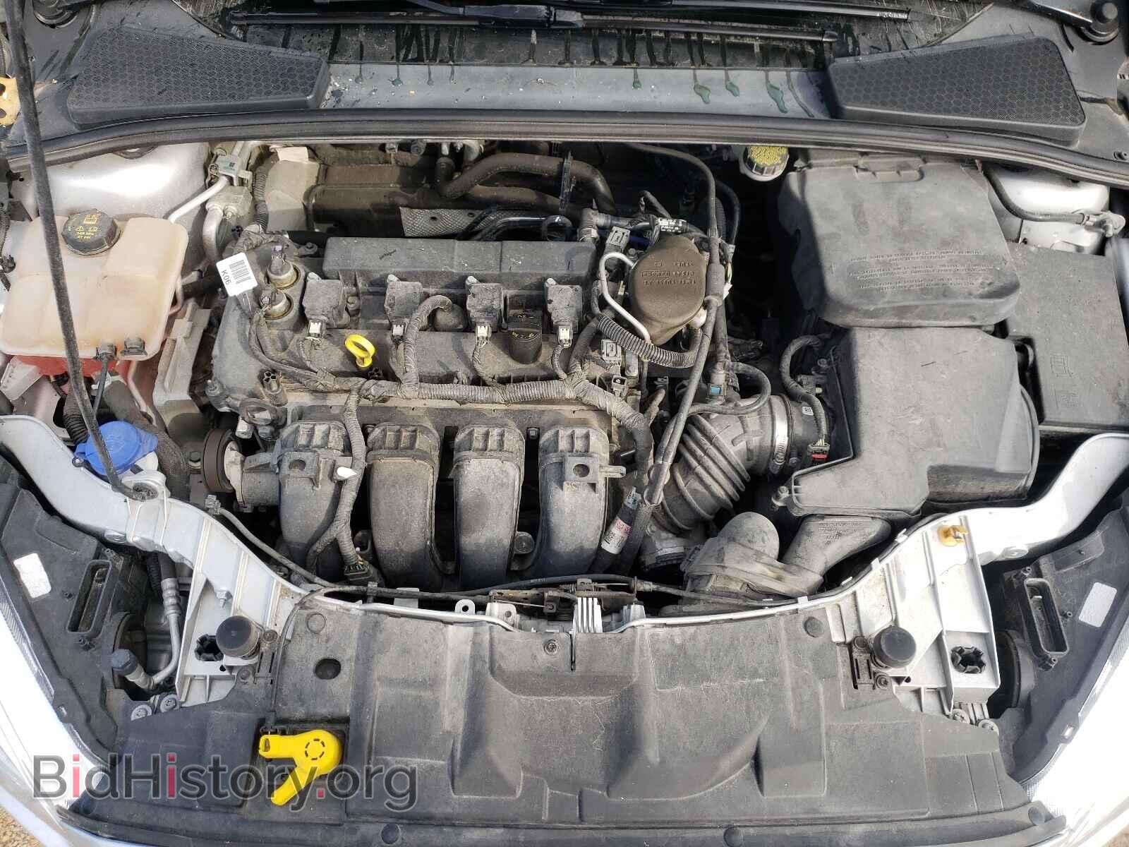 2016 FORD FOCUS - VIN: 1FADP3F2XGL208568 - Фото 7
