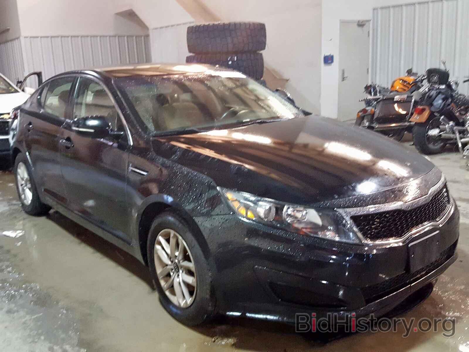 Photo KNAGM4A79B5078091 - KIA OPTIMA LX 2011