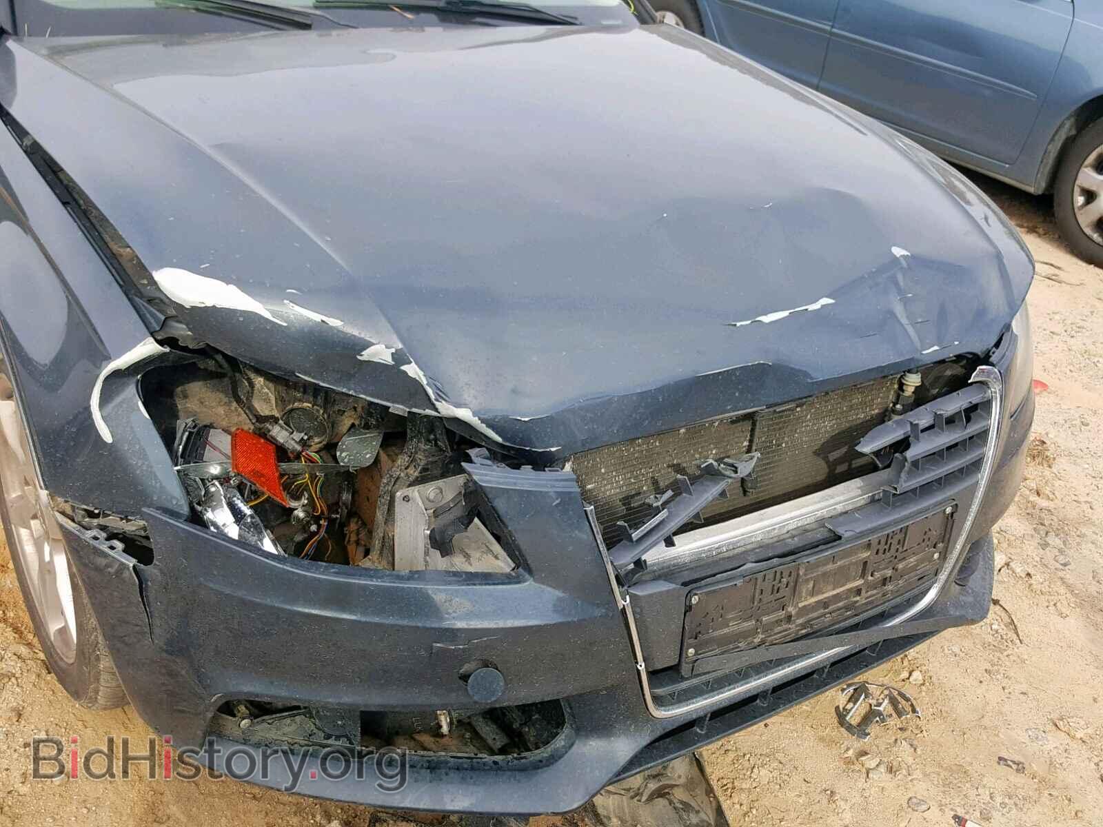 2009 AUDI A4 - VIN: WAULF78K89A082851 - Фото 9