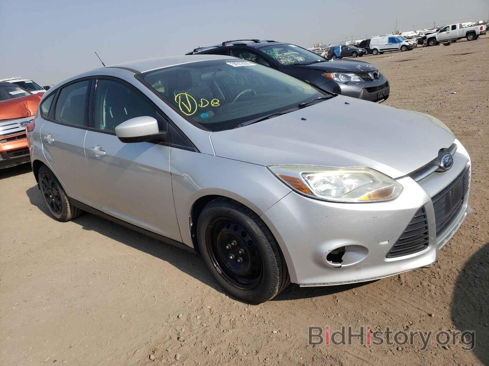 Фотография 1FAHP3K22CL146942 - FORD FOCUS 2012