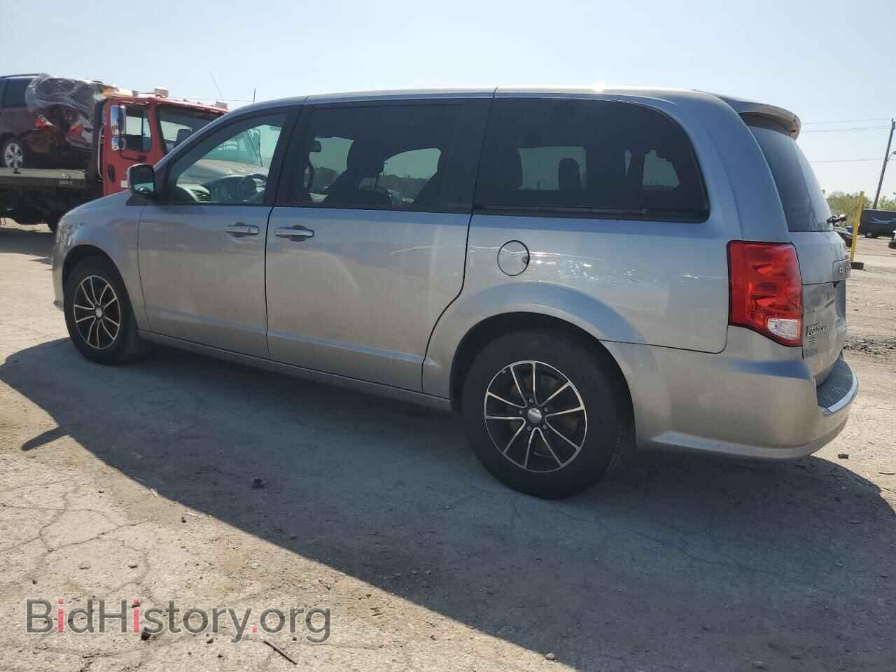 2019 DODGE CARAVAN - VIN: 2C4RDGEG1KR535745 - Фото 2
