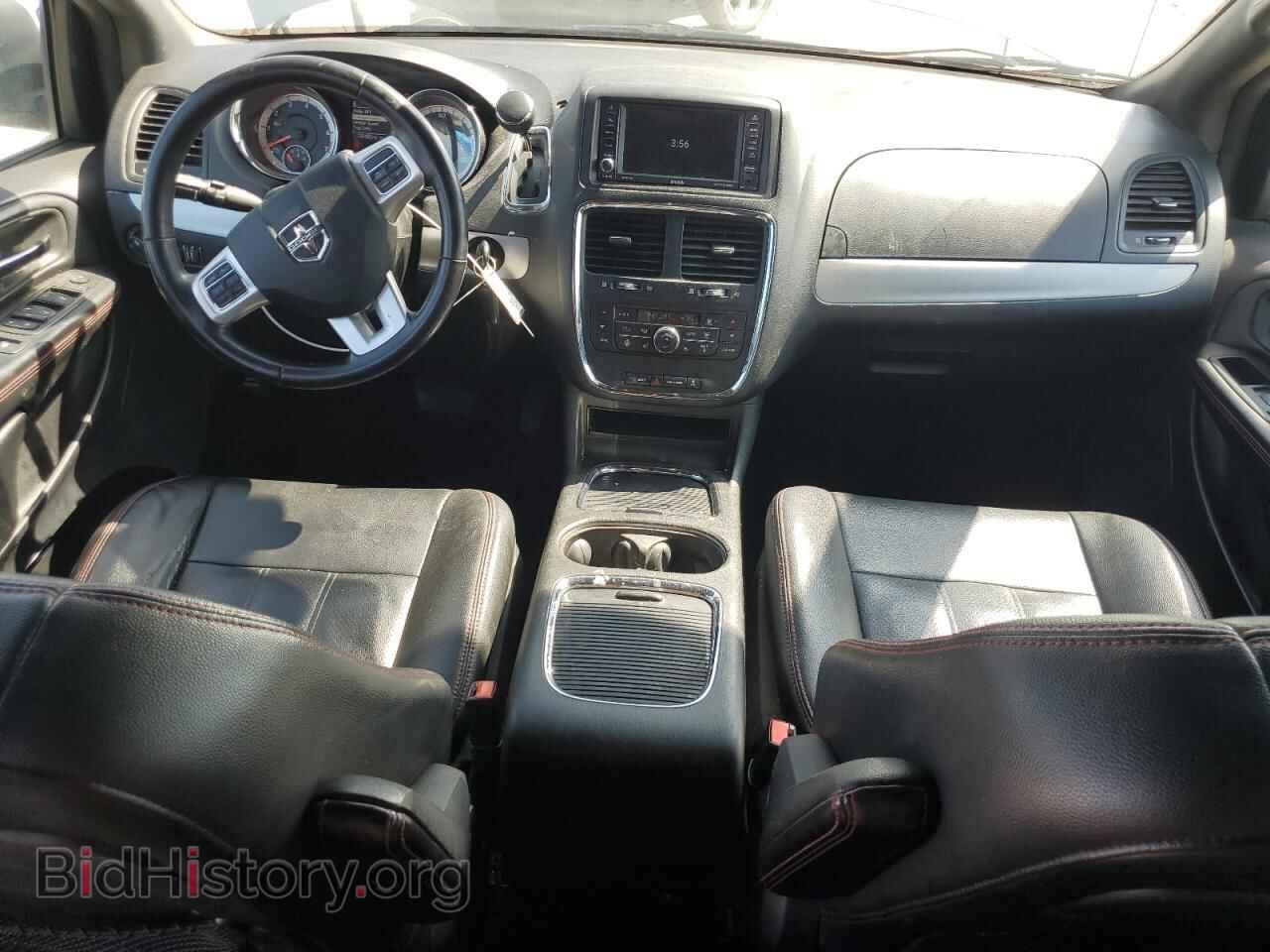 2019 DODGE CARAVAN - VIN: 2C4RDGEG1KR535745 - Фото 8
