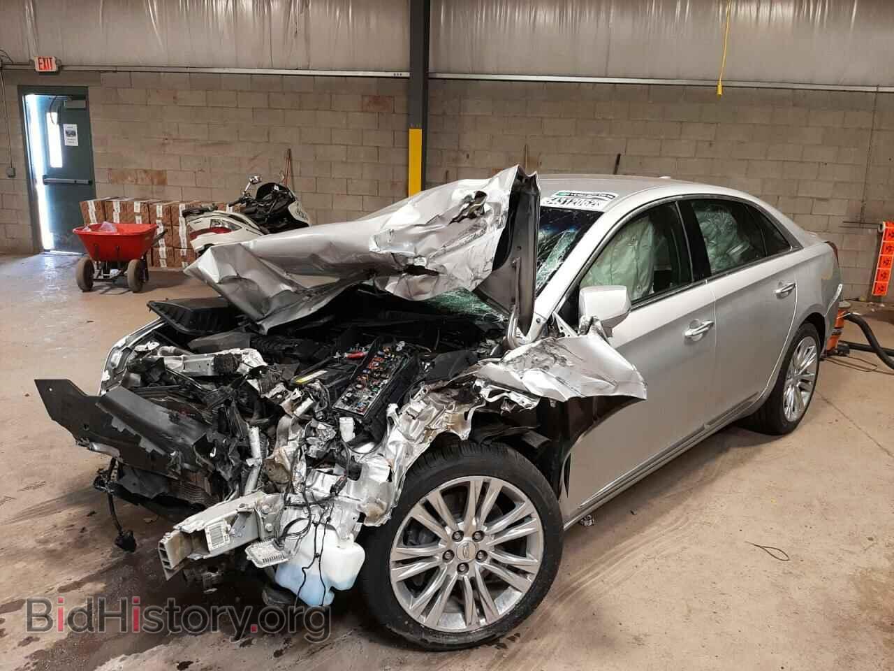 2019 CADILLAC XTS - VIN: 2G61M5S33K9133912 - Фото 2