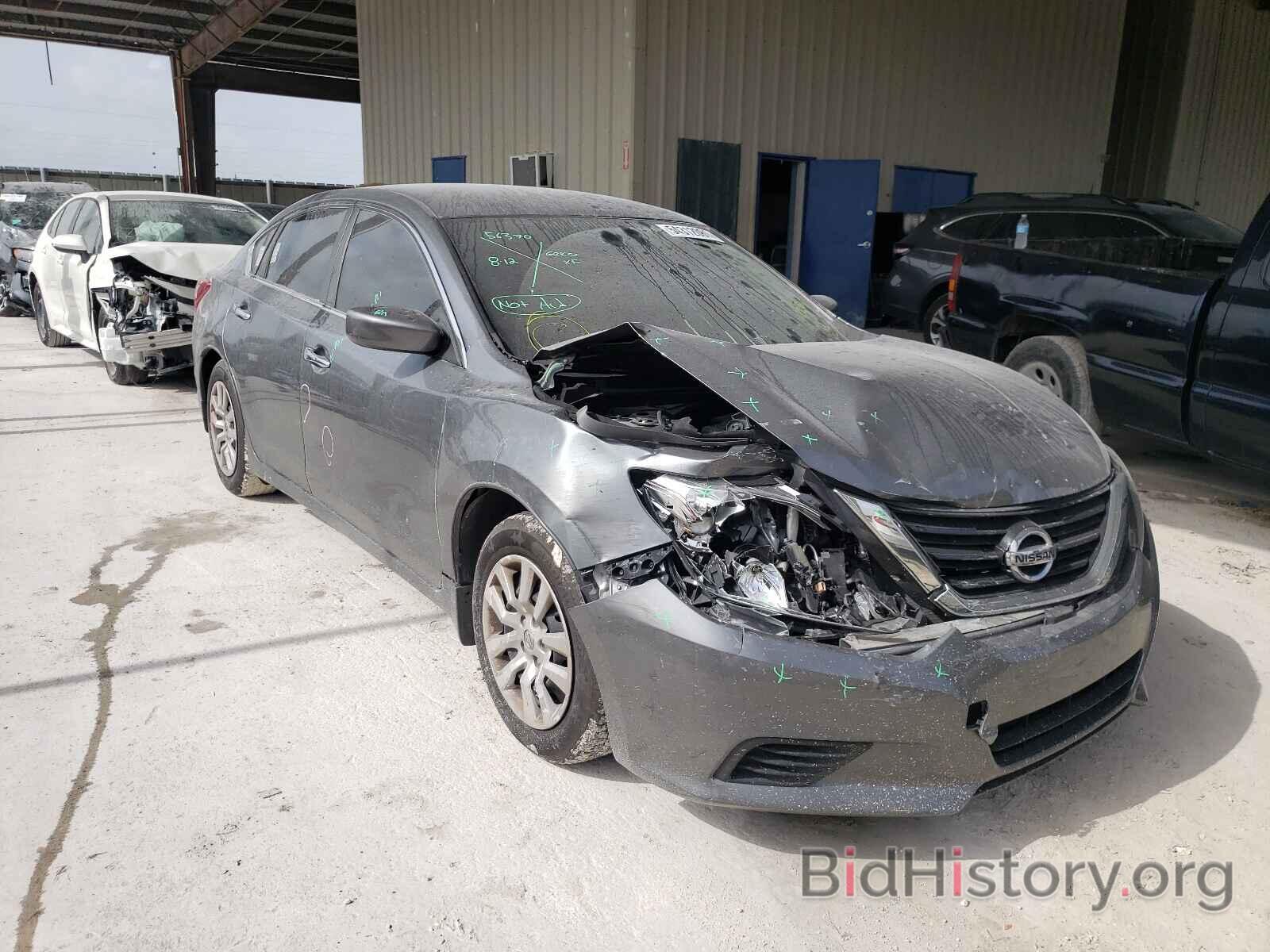 Фотография 1N4AL3AP3JC180072 - NISSAN ALTIMA 2018