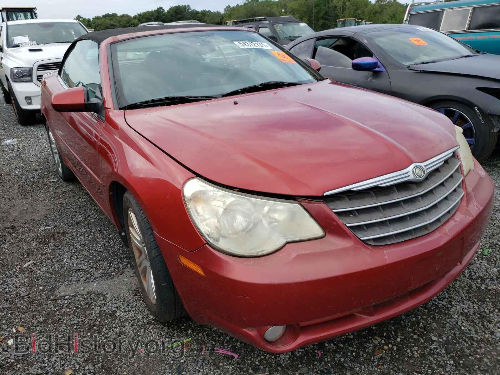 Photo 1C3BC5ED2AN153397 - CHRYSLER SEBRING 2010