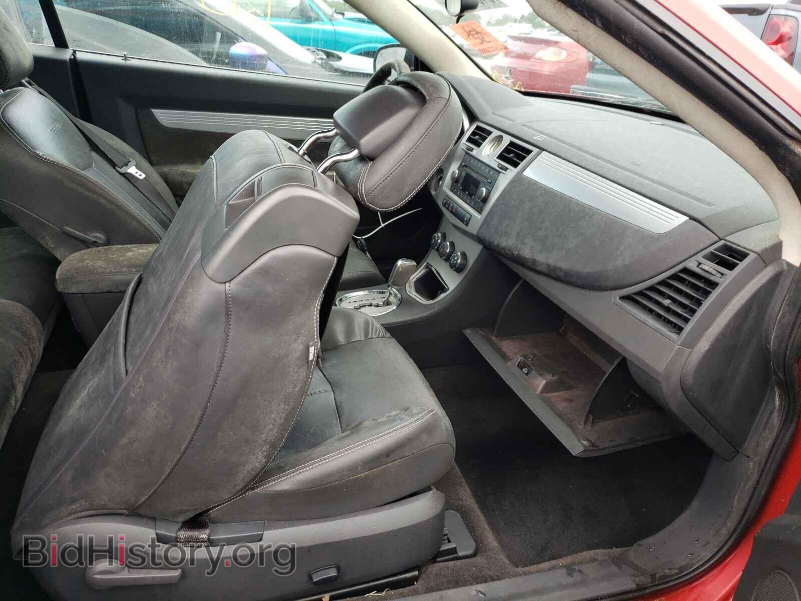 2010 CHRYSLER SEBRING - VIN: 1C3BC5ED2AN153397 - Фото 5