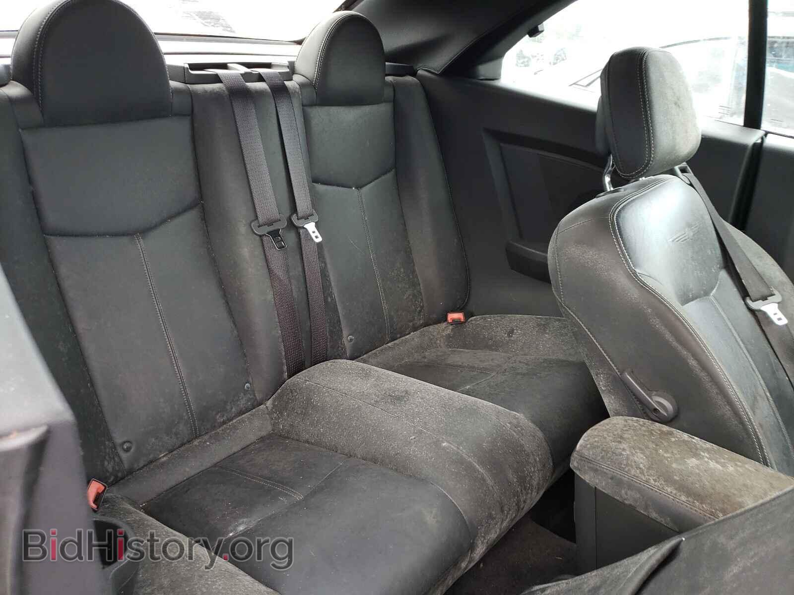2010 CHRYSLER SEBRING - VIN: 1C3BC5ED2AN153397 - Фото 6