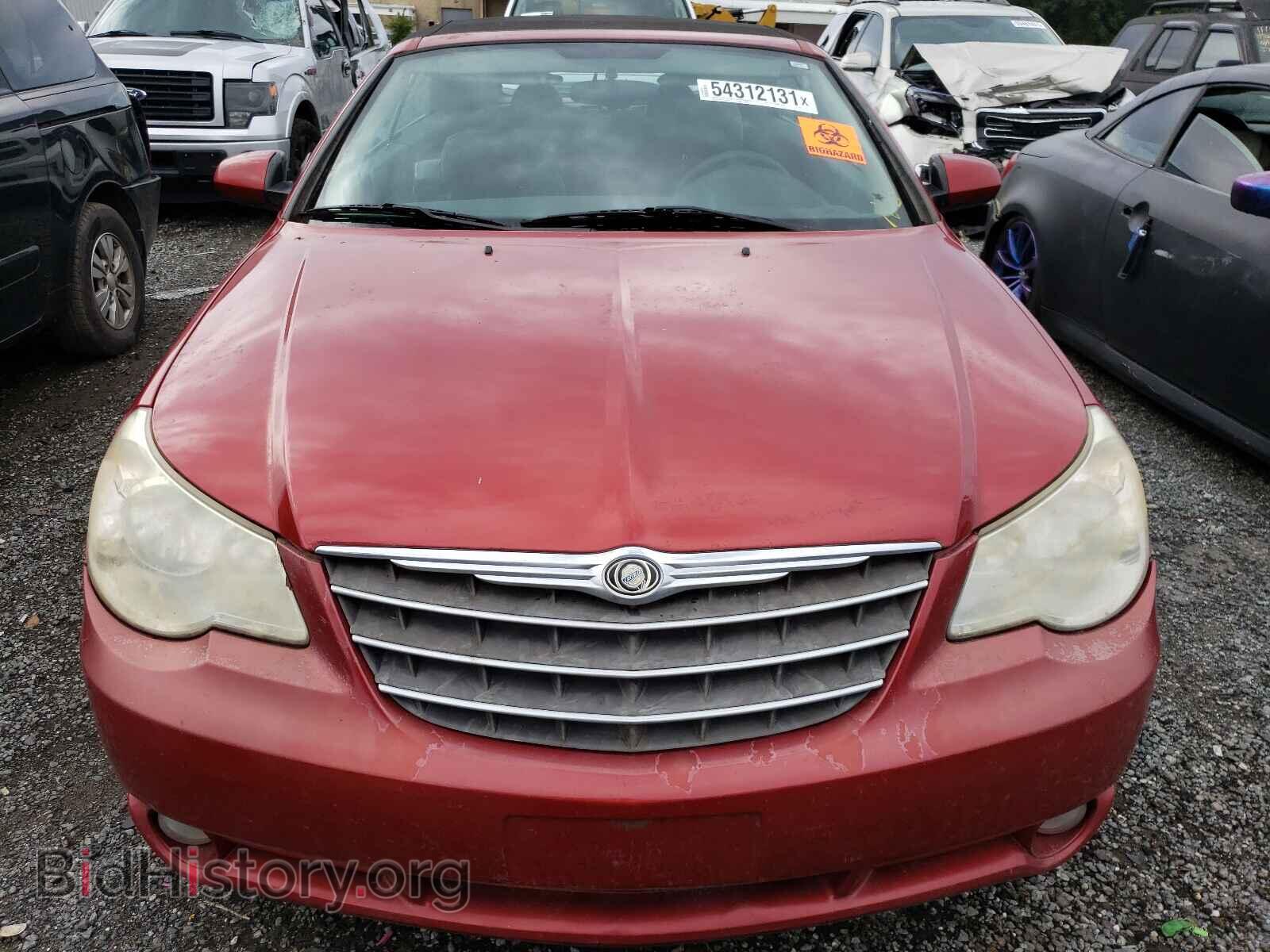 2010 CHRYSLER SEBRING - VIN: 1C3BC5ED2AN153397 - Фото 9