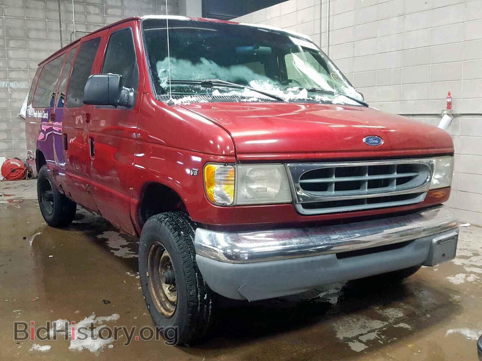 Фотография 1FBSS31L4WHA15760 - FORD ECONOLINE 1998
