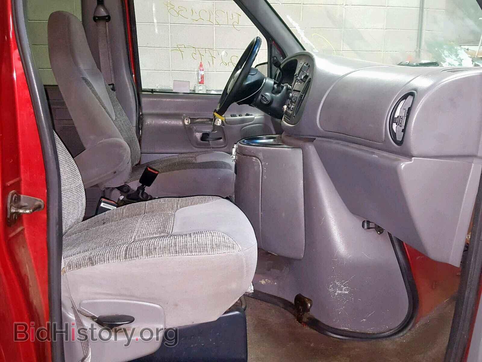 1998 FORD ECONOLINE - VIN: 1FBSS31L4WHA15760 - Фото 5