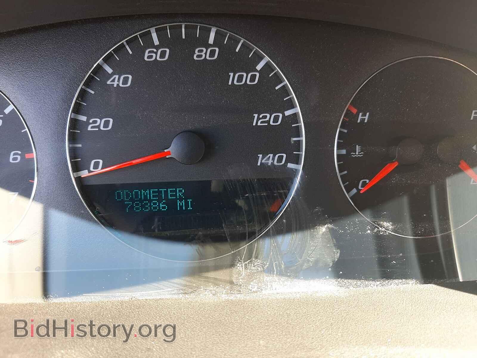2009 CHEVROLET IMPALA - VIN: 2G1WT57N691171698 - Фото 8