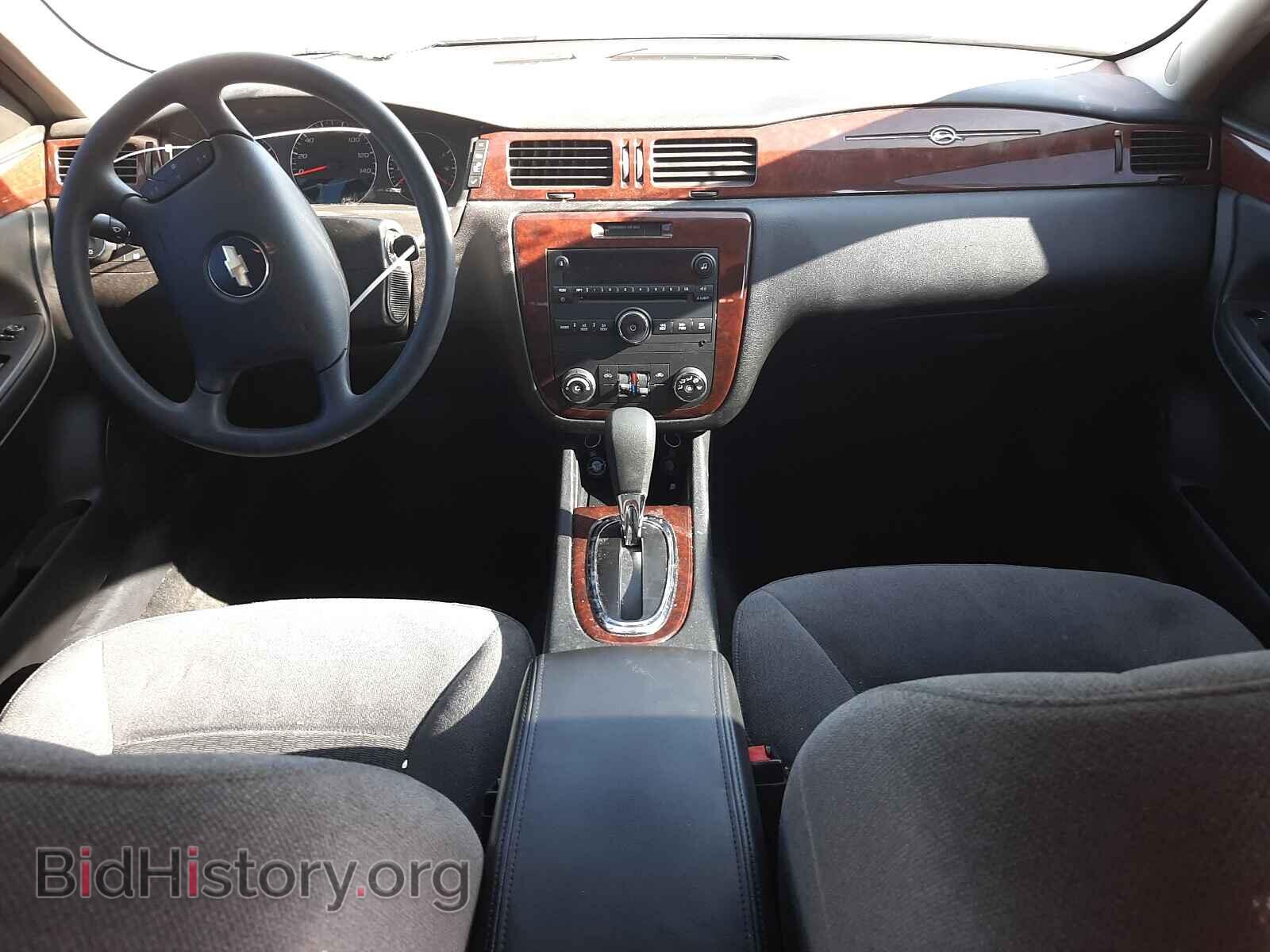 2009 CHEVROLET IMPALA - VIN: 2G1WT57N691171698 - Фото 9