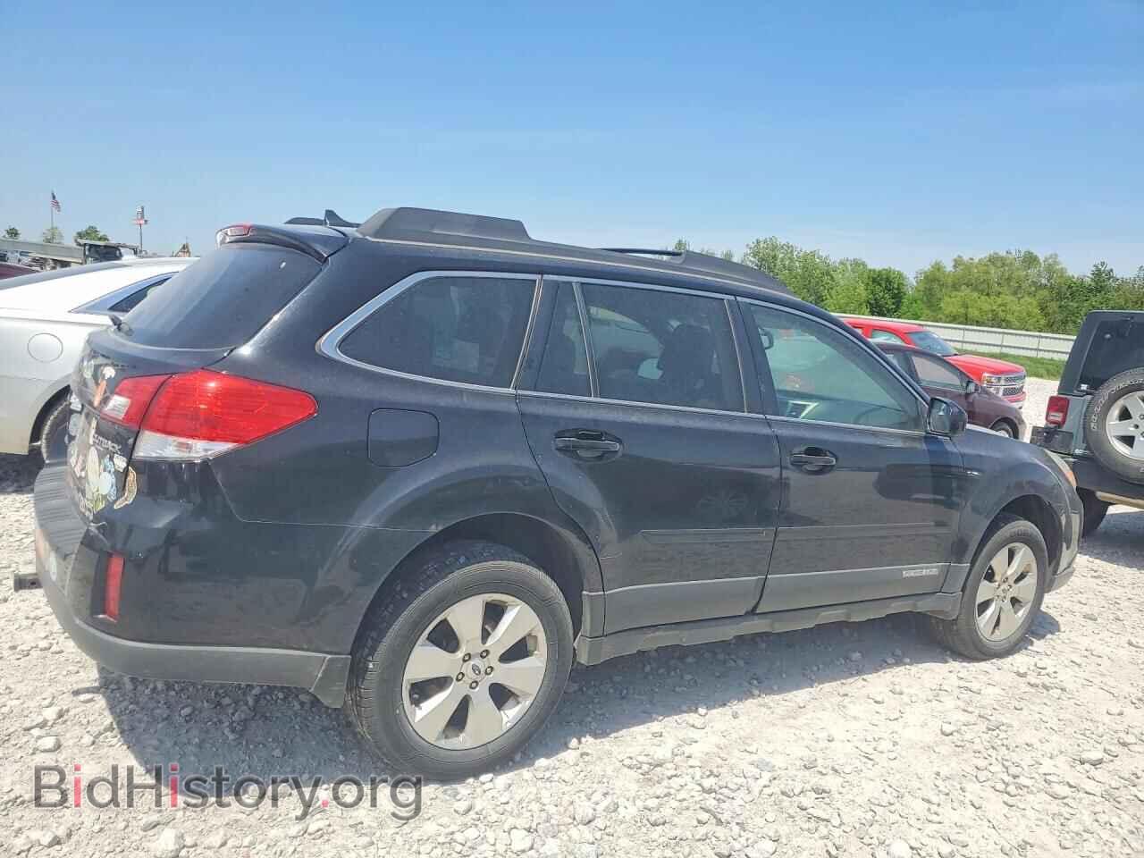 2012 SUBARU OUTBACK - VIN: 4S4BRCLC4C3219709 - Фото 3