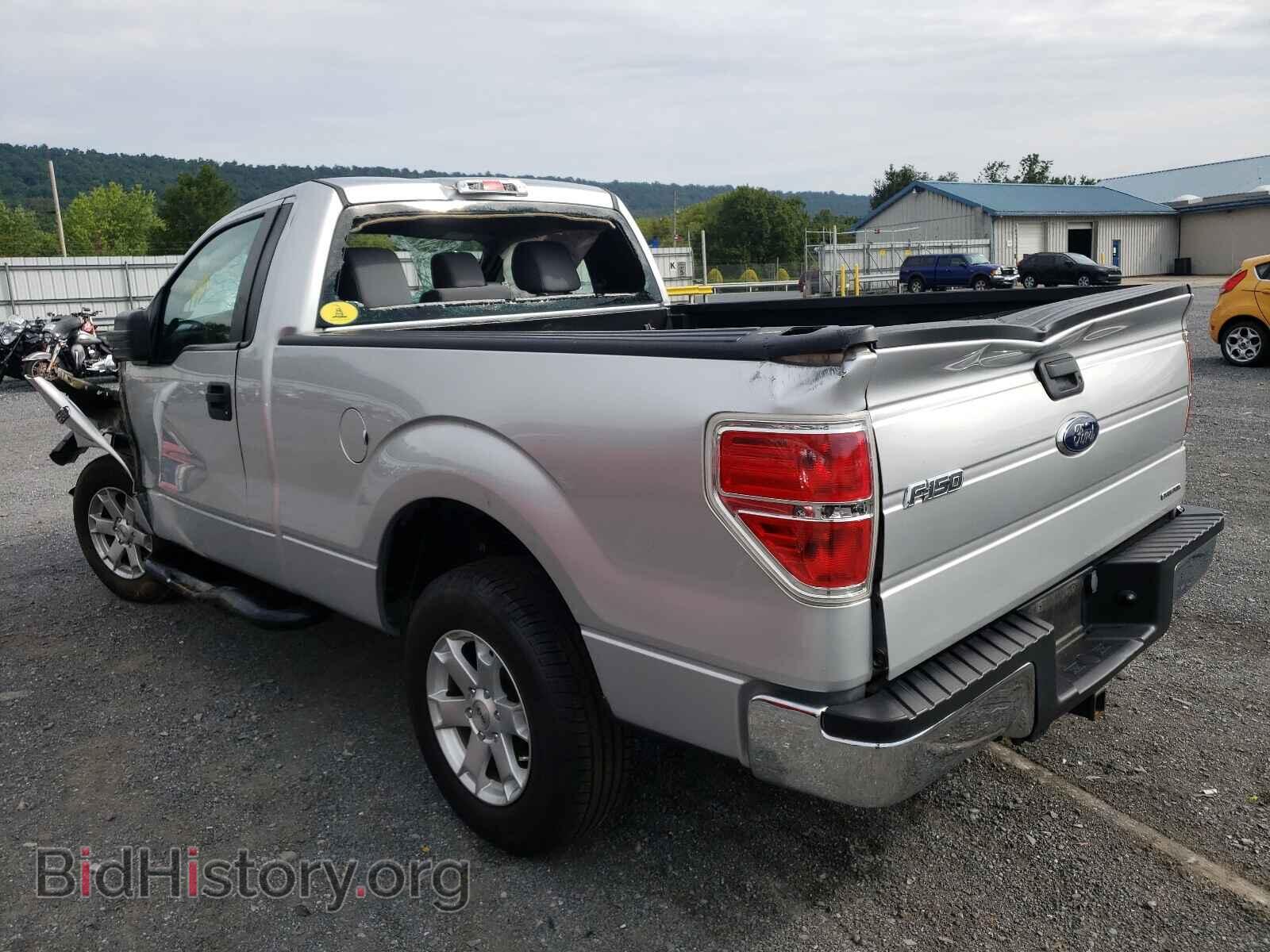 2013 FORD F150 - VIN: 1FTMF1CM8DFD52413 - Фото 3
