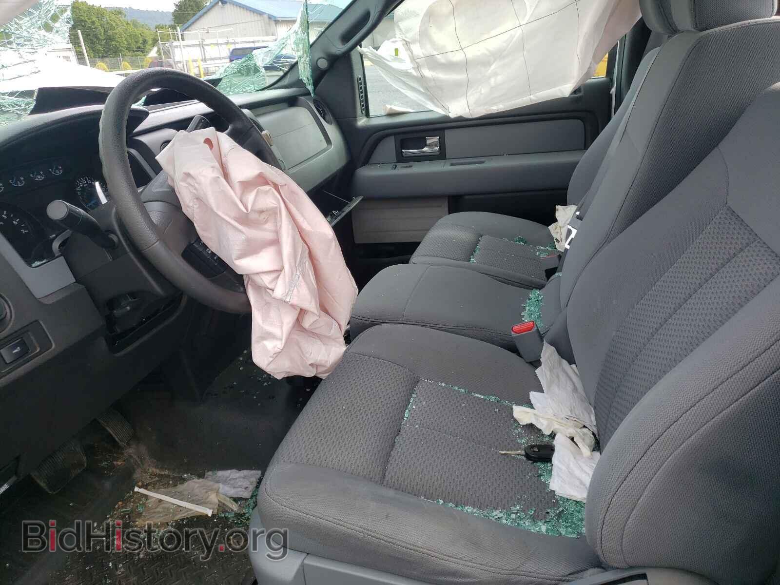 2013 FORD F150 - VIN: 1FTMF1CM8DFD52413 - Фото 5