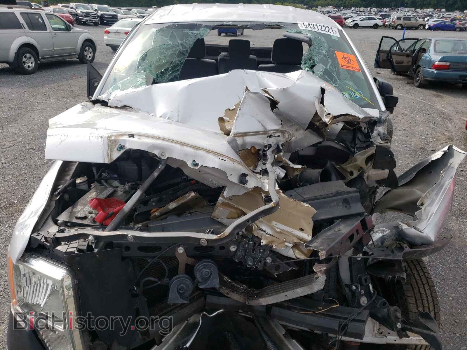 2013 FORD F150 - VIN: 1FTMF1CM8DFD52413 - Фото 7