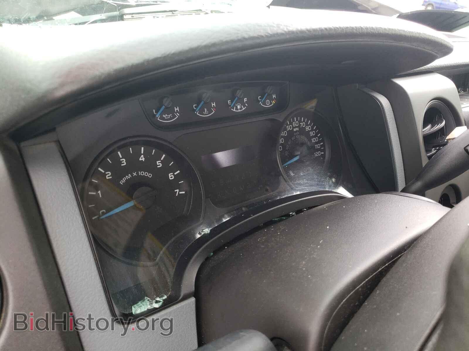 2013 FORD F150 - VIN: 1FTMF1CM8DFD52413 - Фото 8