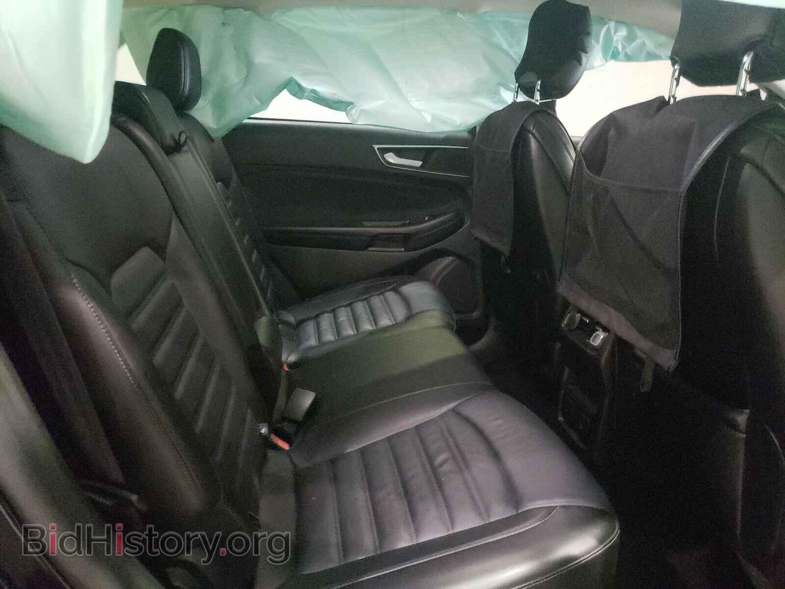 2016 FORD EDGE - VIN: 2FMPK4J93GBB30758 - Фото 6