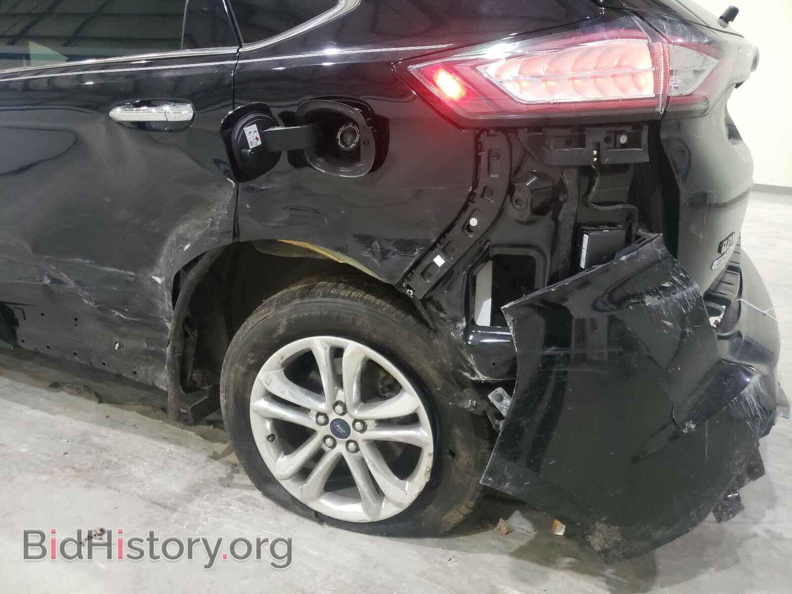 2016 FORD EDGE - VIN: 2FMPK4J93GBB30758 - Фото 9