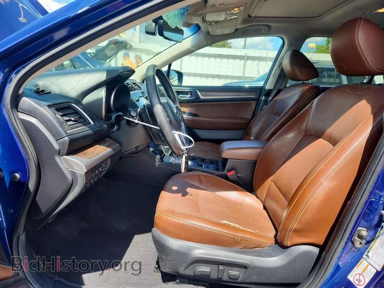 2017 SUBARU OUTBACK - VIN: 4S4BSATC5H3307975 - Photo 7