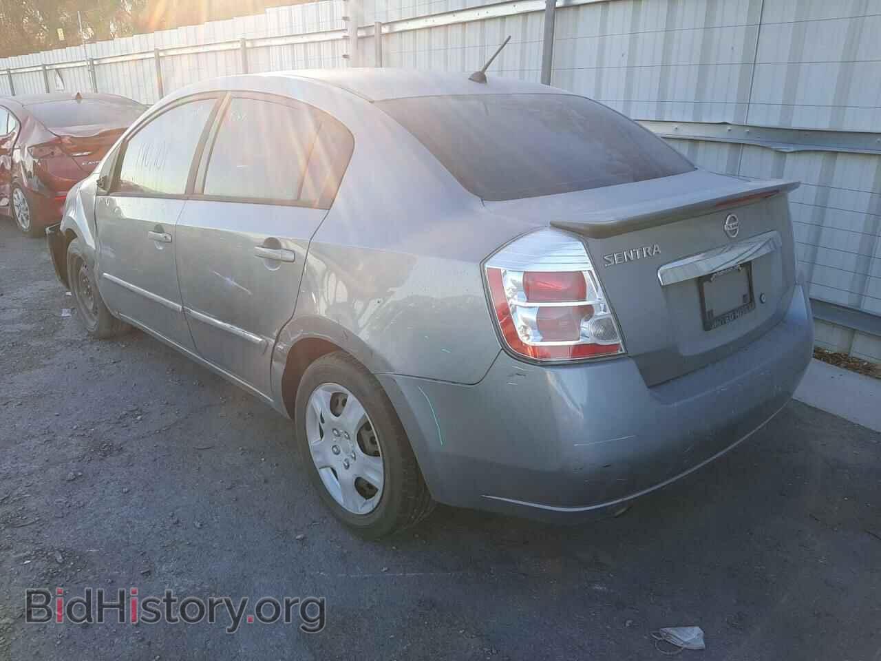 2011 NISSAN SENTRA - VIN: 3N1AB6AP3BL714761 - Фото 3