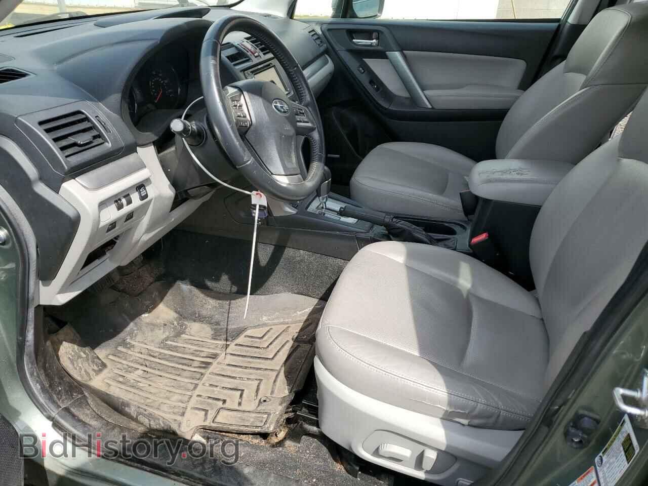 2014 SUBARU FORESTER - VIN: JF2SJAPC8EH537429 - Фото 7