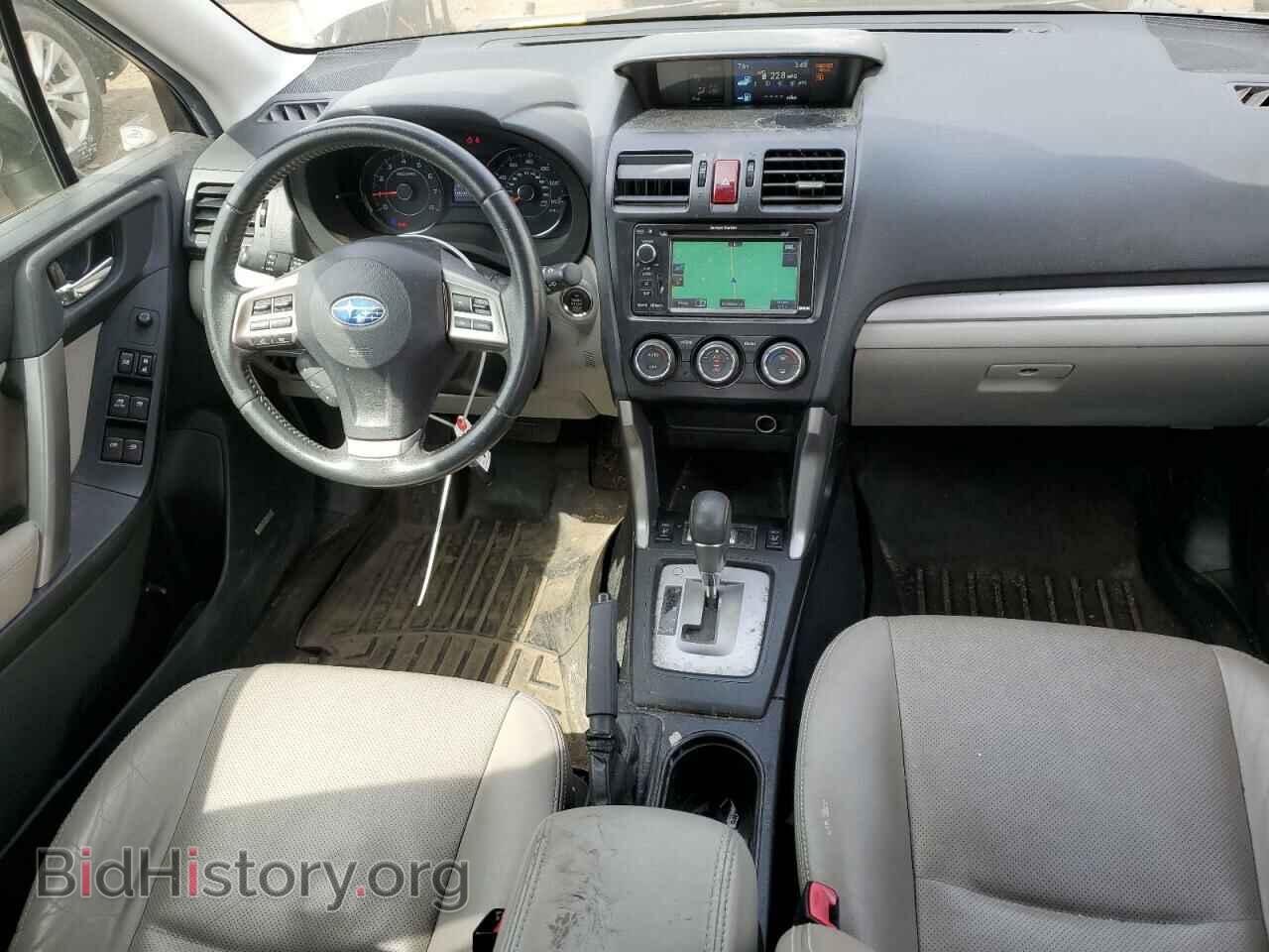 2014 SUBARU FORESTER - VIN: JF2SJAPC8EH537429 - Фото 8