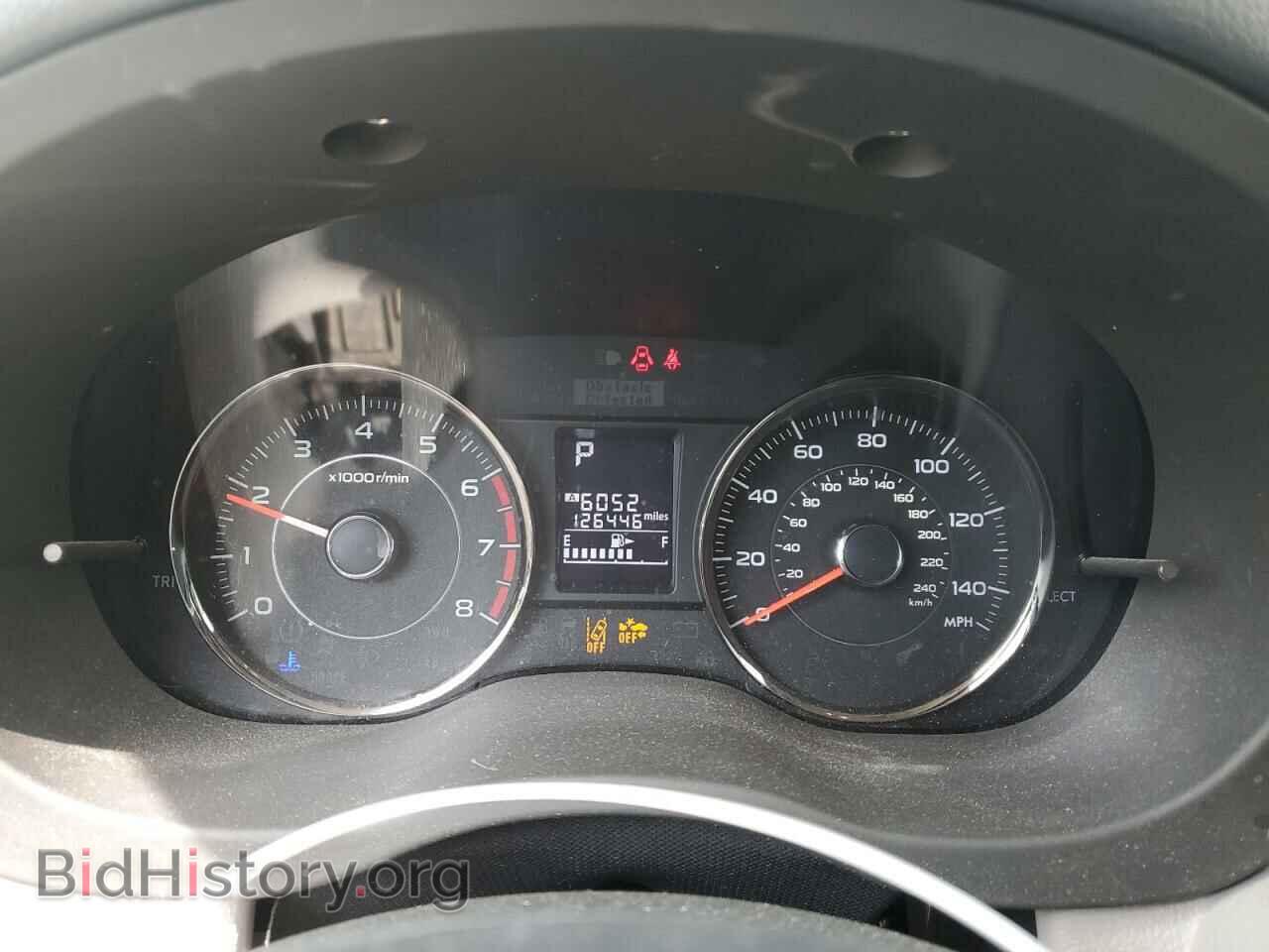 2014 SUBARU FORESTER - VIN: JF2SJAPC8EH537429 - Фото 9