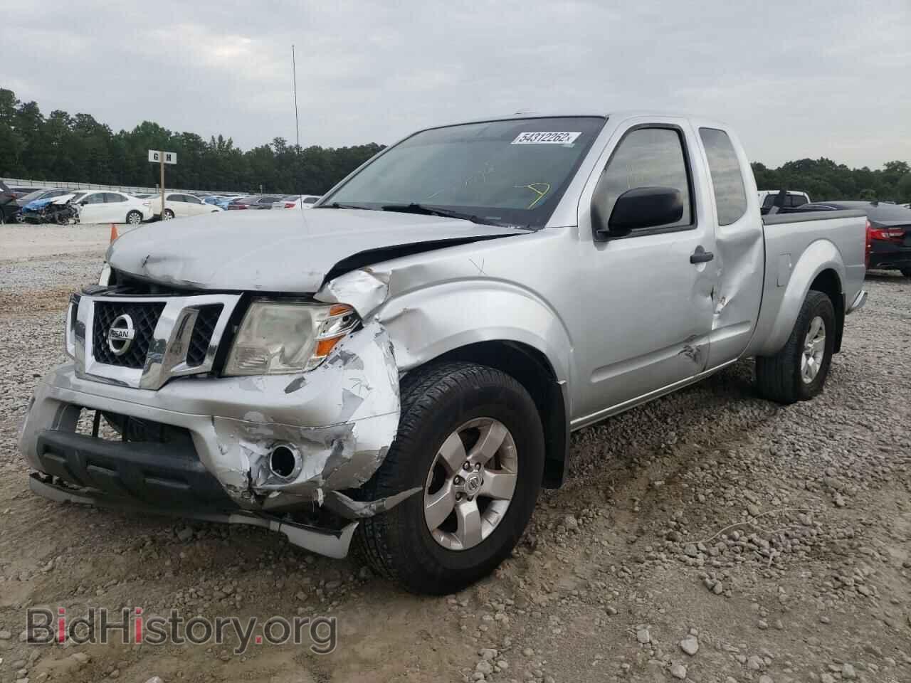 2012 NISSAN FRONTIER - VIN: 1N6AD0CW8CC441478 - Фото 2