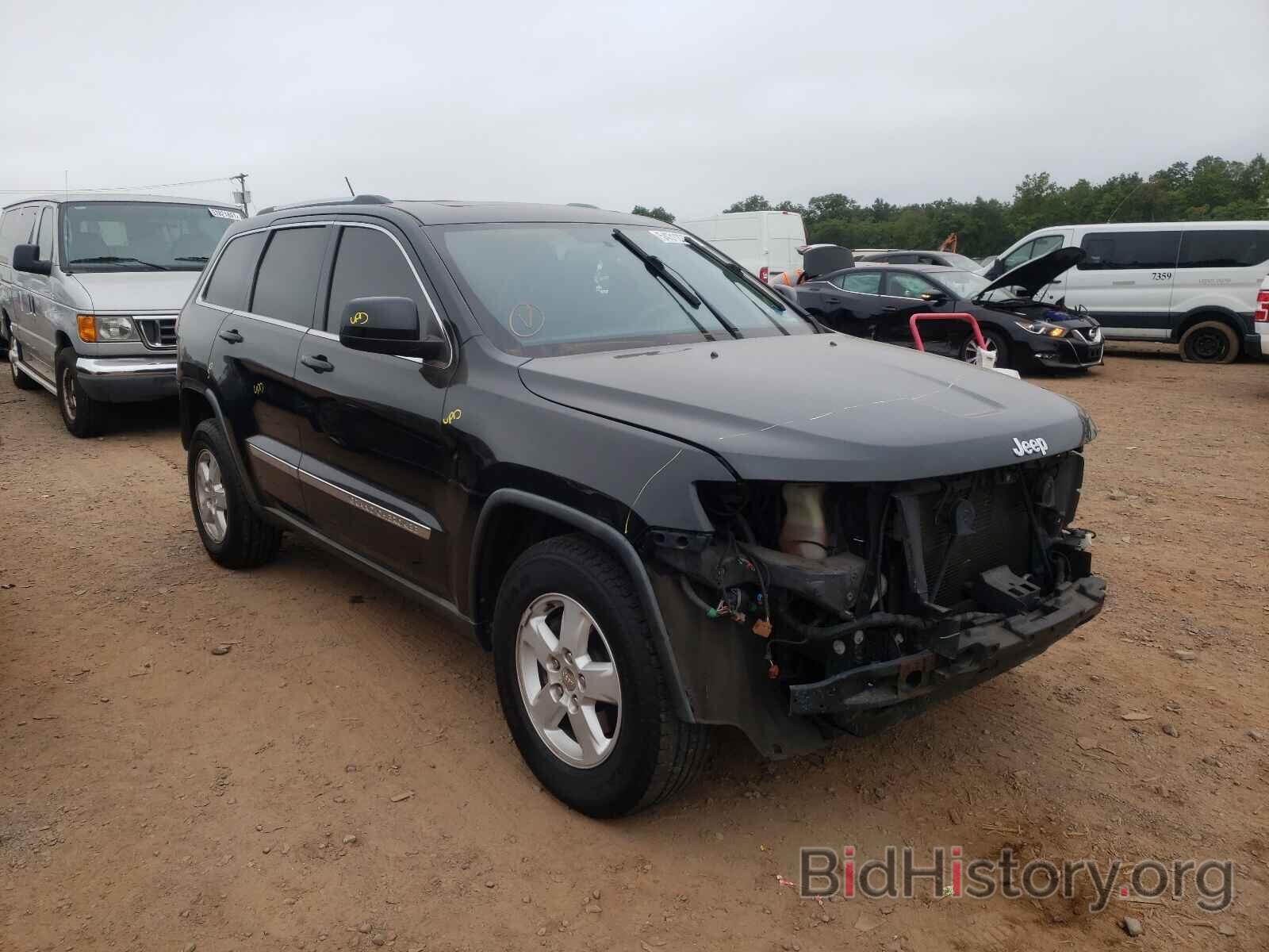 Photo 1J4RR4GG9BC678779 - JEEP CHEROKEE 2011