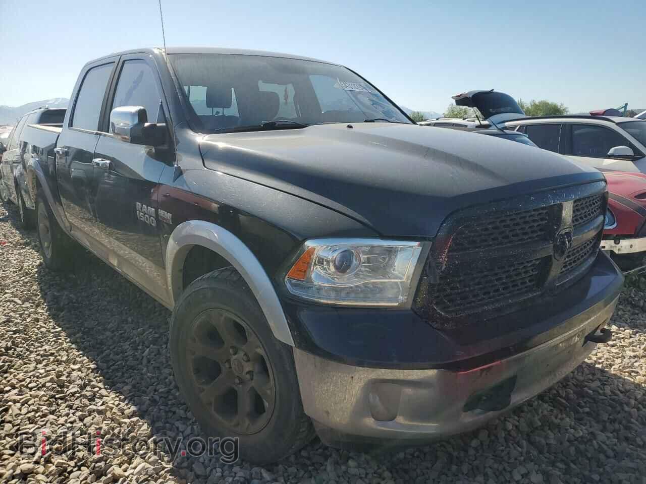2013 RAM 1500 - VIN: 1C6RR7NT8DS614790 - Photo 4