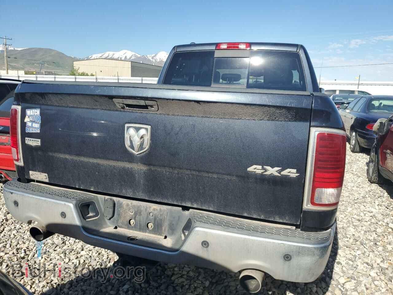 2013 RAM 1500 - VIN: 1C6RR7NT8DS614790 - Photo 6