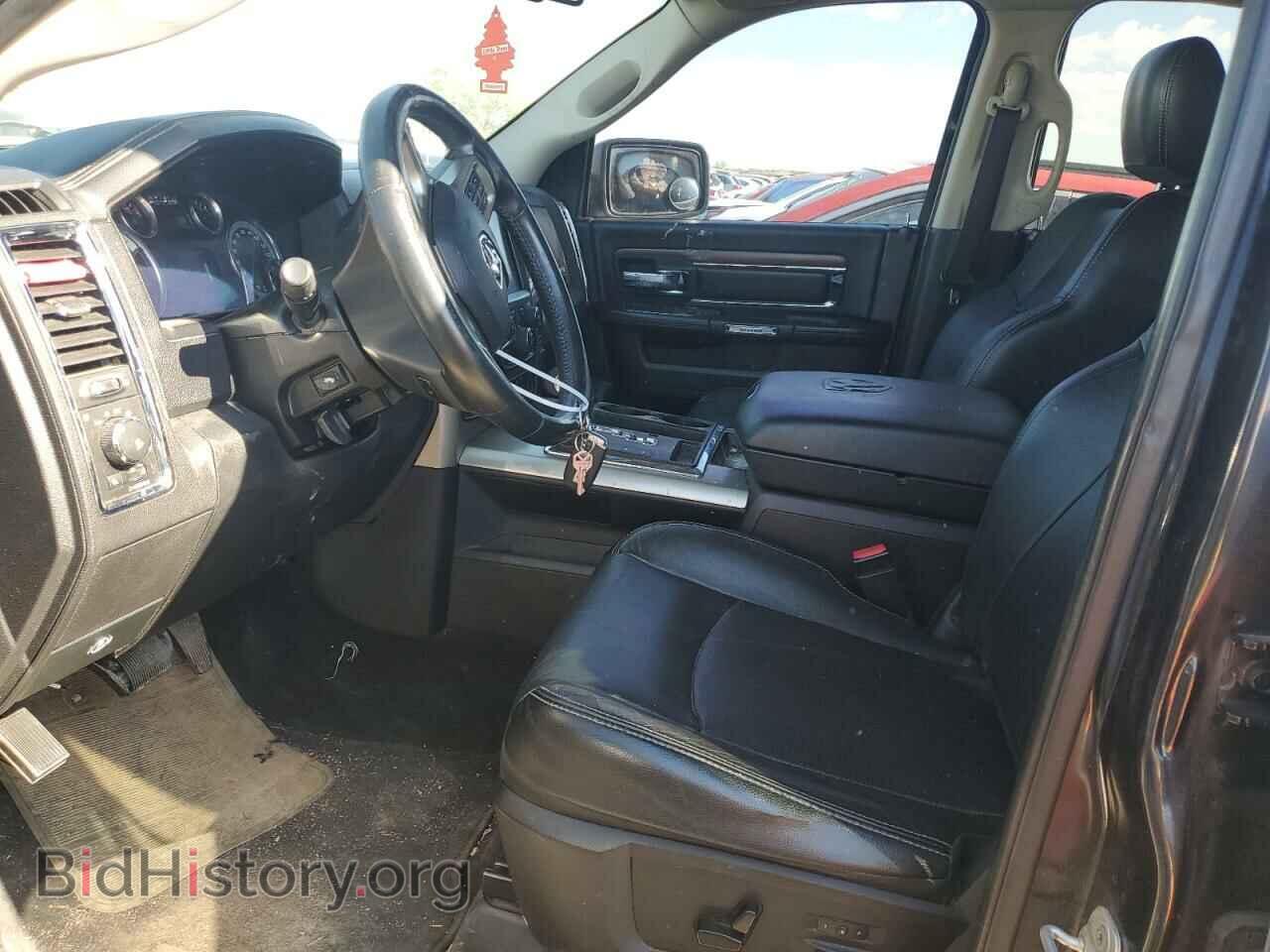 2013 RAM 1500 - VIN: 1C6RR7NT8DS614790 - Photo 7