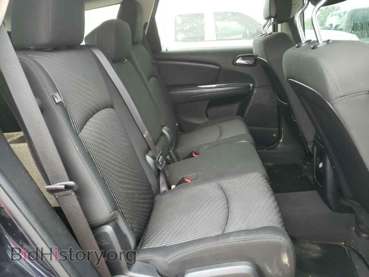 2011 DODGE JOURNEY - VIN: 3D4PG1FG7BT505997 - Фото 6