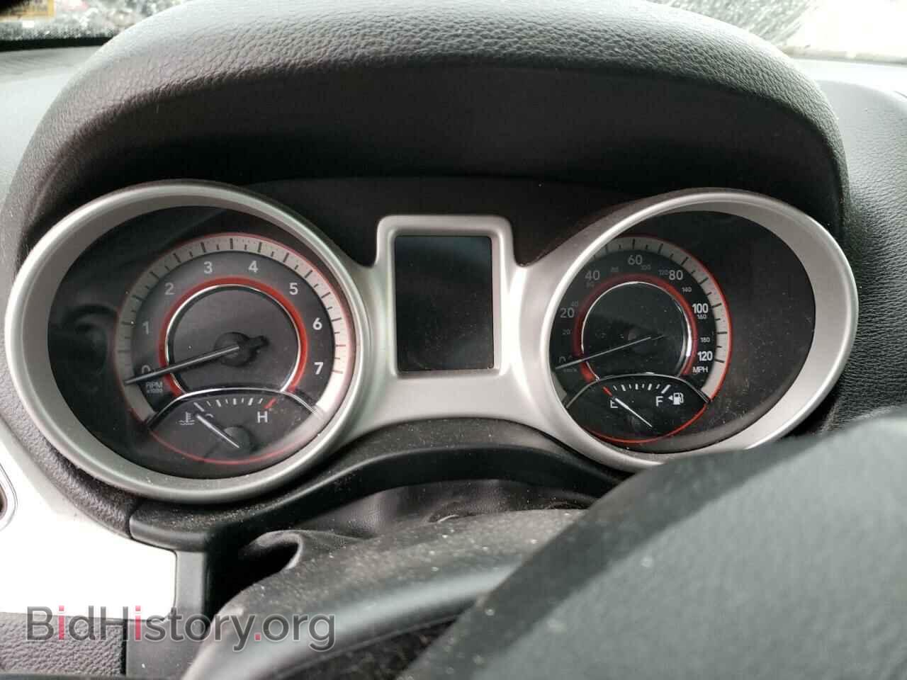 2011 DODGE JOURNEY - VIN: 3D4PG1FG7BT505997 - Фото 8